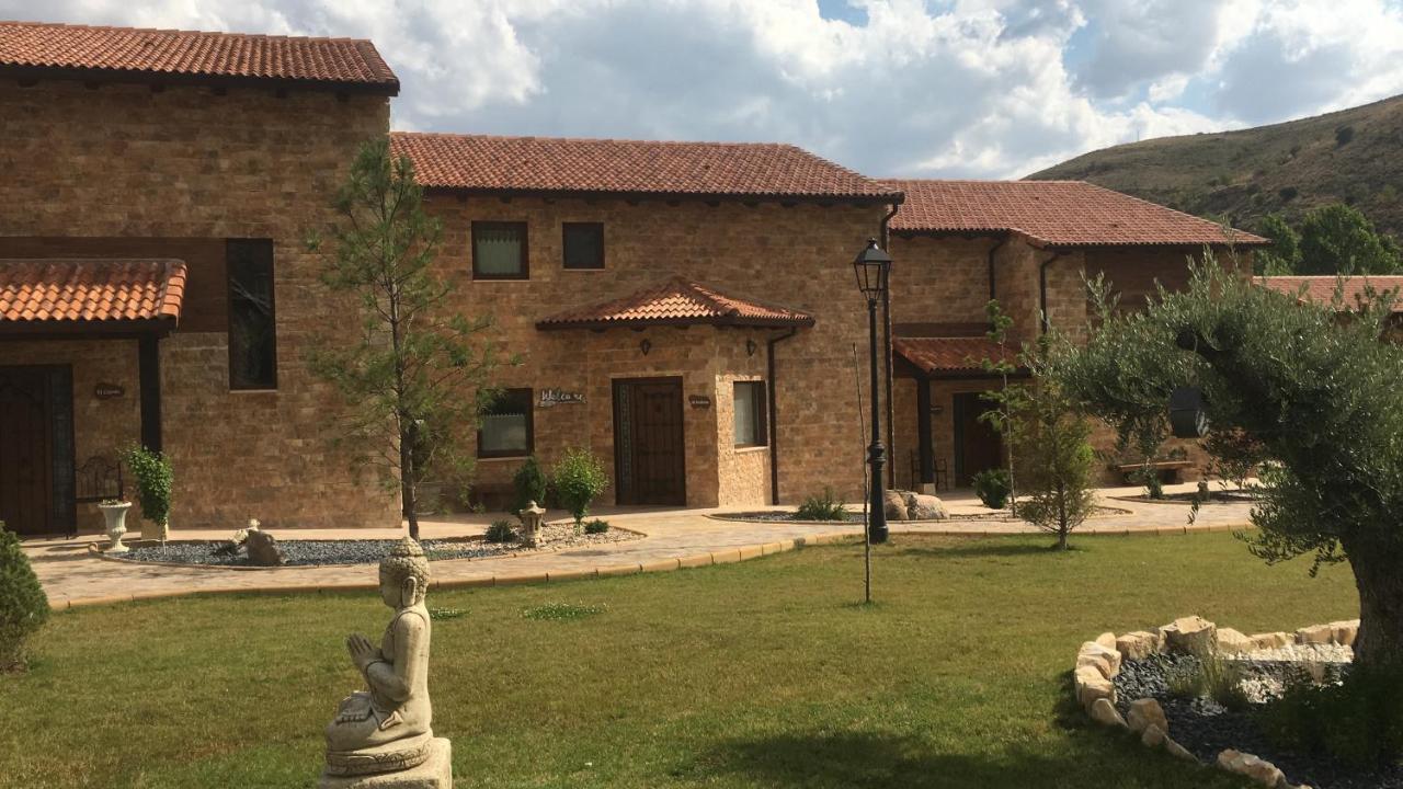 Las Villas De Fuentiduena Exterior photo