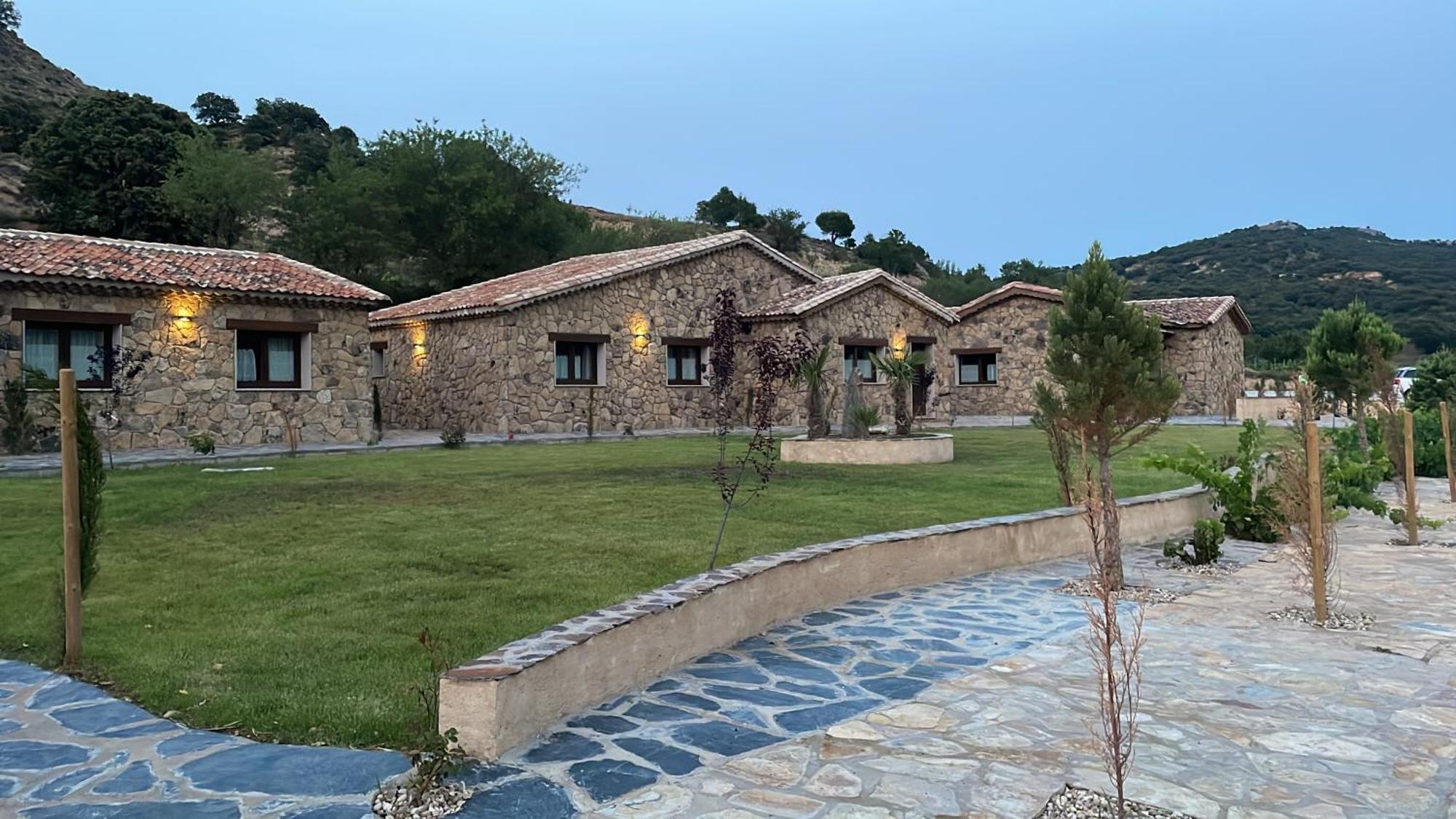 Las Villas De Fuentiduena Exterior photo